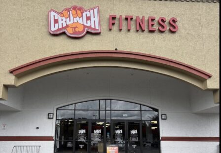 Crunch Fitness Ocoee Legionnaires' Outbreak