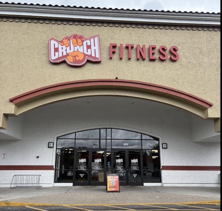 Crunch Fitness Ocoee Legionnaires' Outbreak