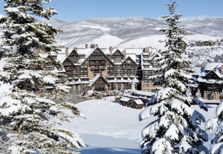 Legionnaires' disease at Ritz Carlton Bachelor Gulch