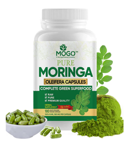 Mogo moringa capsules Salmonella outbreak