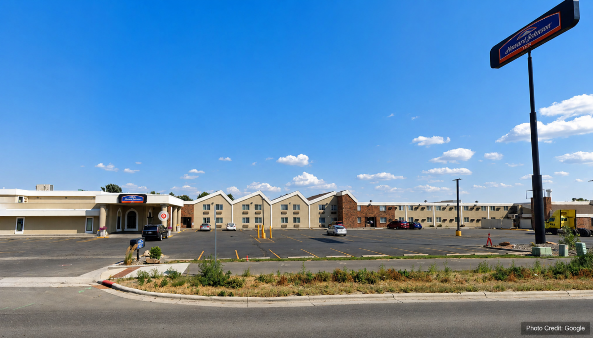 Howard Johnson - Billings, Montana