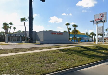 China Buffet Tampa FL